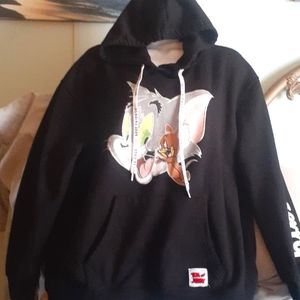 Tom & Jerry Hoodie